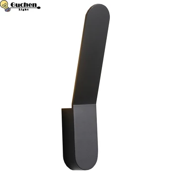 

Modern Wall Lamp bedside square 6W Sconces Indoor Modern Stair Light Fixture Bedroom kid Shop Hallway Loft office Showcase LED