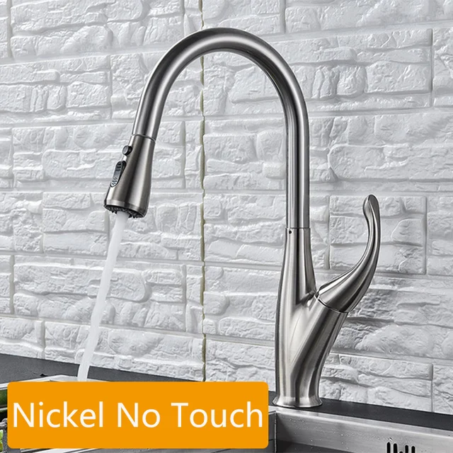 Nickel No Touch