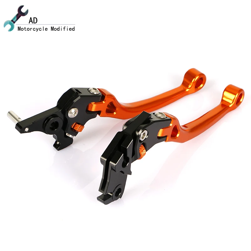 Для KTM Duke 125 200 390 2011 2019 рычаг сцепления тормоза рычага аксессуары для внедорожника