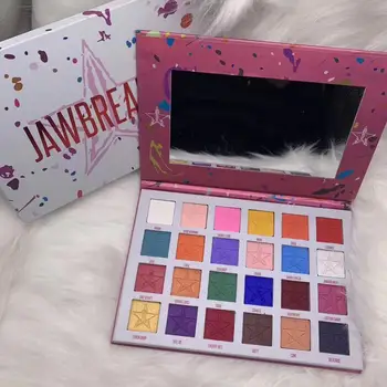 

Professional 24 Color Glitter Matte Eyeshadow Palette Long Lasting Waterproof Makeup Eye Shadow Cosmetics Dropshipping TSLM1