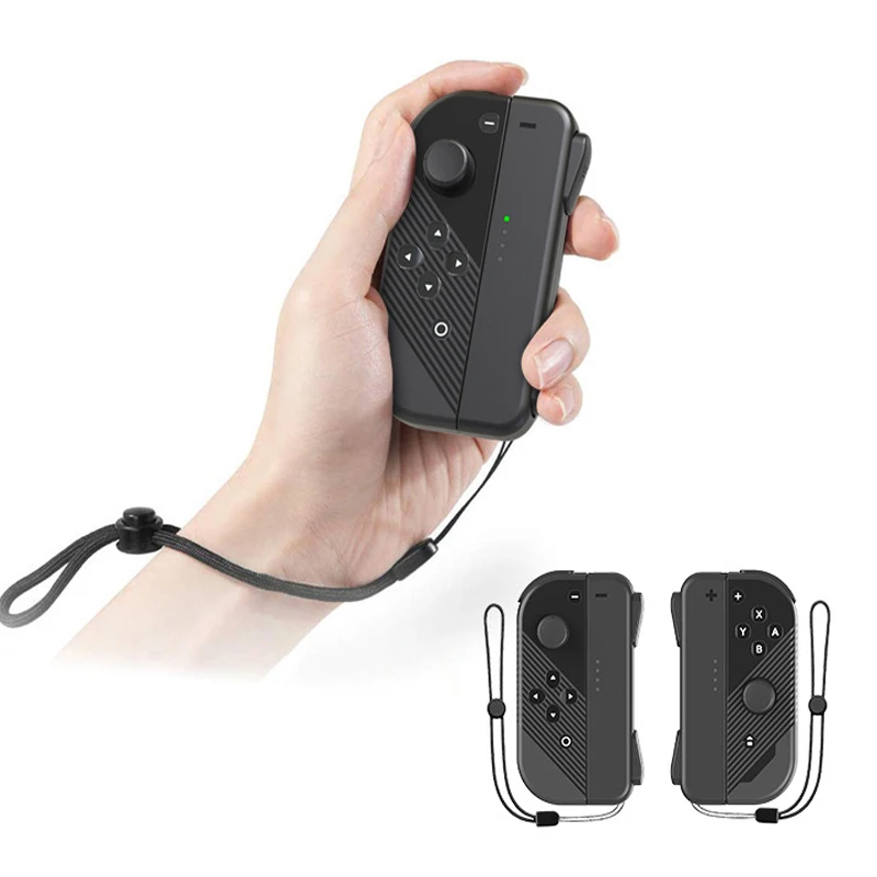 

Wireless Controller Gamepad for Nintend Switch Nintendo NS Joy-Cons vibration and sensor functions Used both wired and Bluetooth