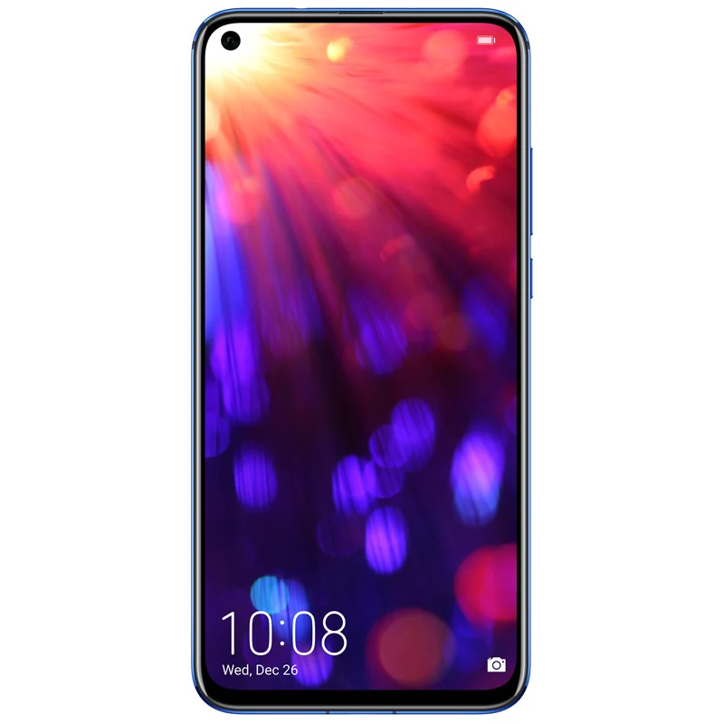 Honor View 20, Honor V20, мобильный телефон Kirin 980, Android 9,0, 6,4 дюймов, полный экран, 48.0мп, камера AI, 8 Гб ram, 256 ГБ rom, супер зарядное устройство