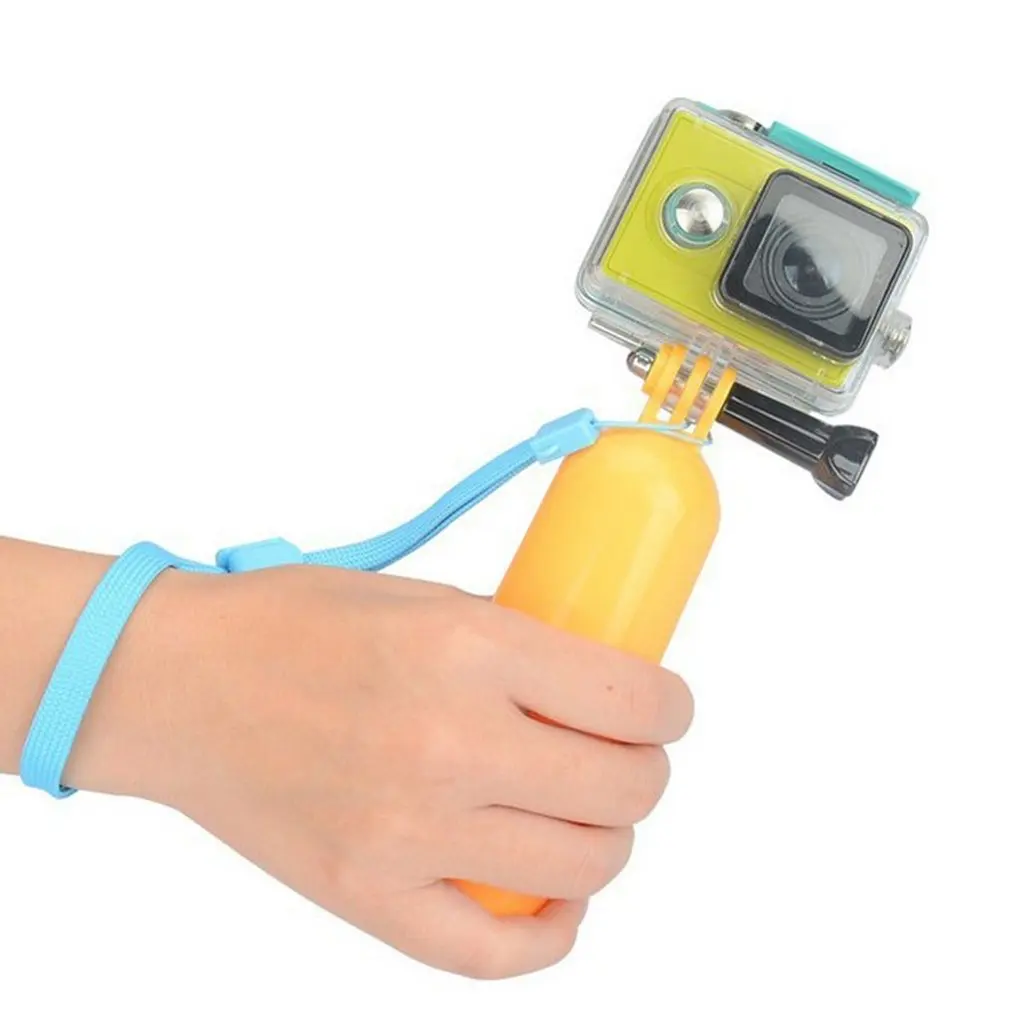

for Gopro Accessories Bobber Floating Floaty Handheld Stick tripod accessories For Go Pro Hero 7 6 5 4 for Yi 4K GP81