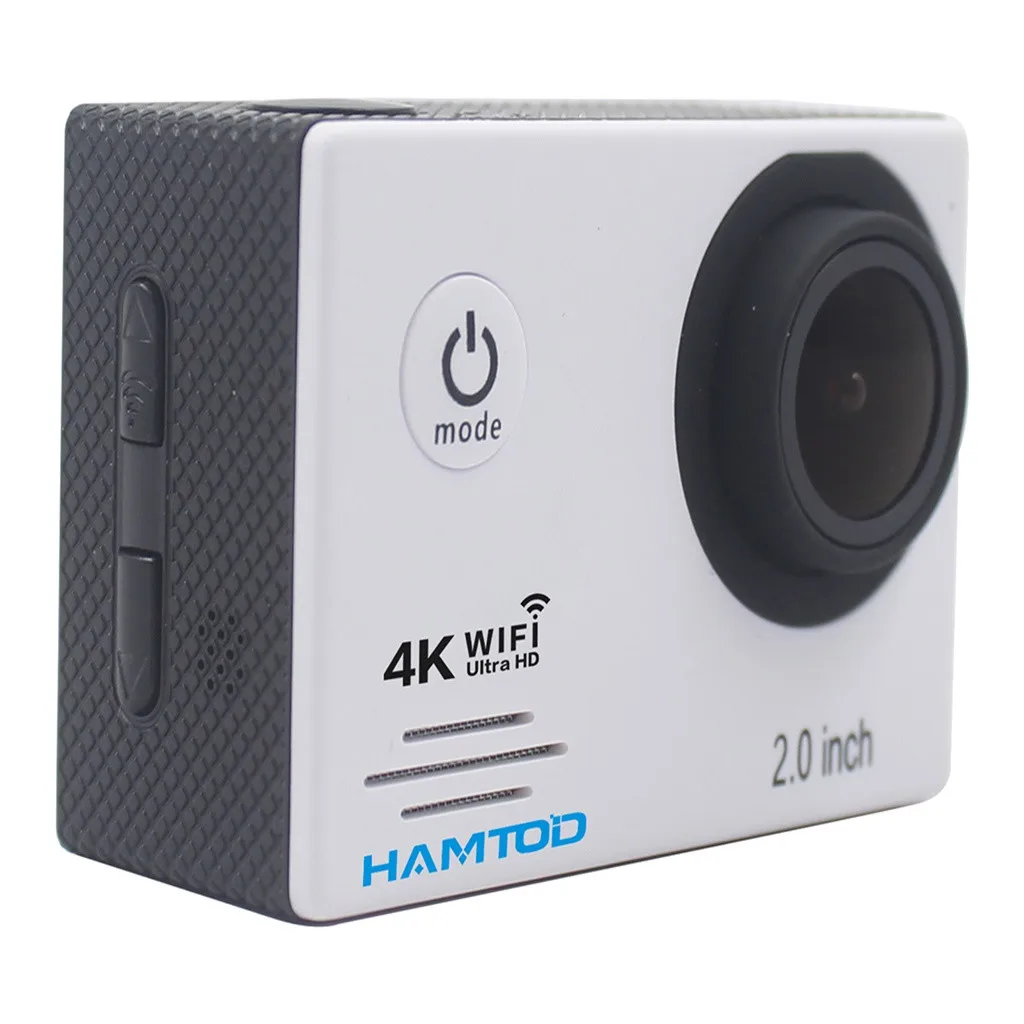 Водонепроницаемая Ультра HD 1080P 30m подводная камера для дайвинга pro DV видеокамера телефон управление камера F60R 4K wifi Спортивная S камера 8,5