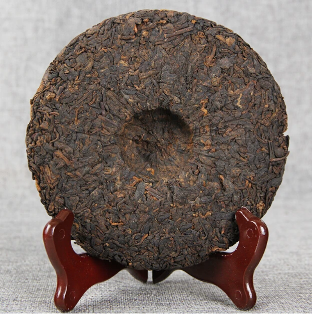 

330g China Yunnan Oldest Ripe Tea Health Care Lost Weight Green Food