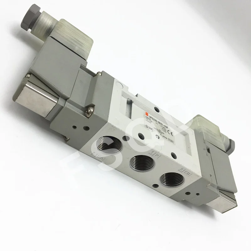 VF5120-5DZ1-03F VF5220-5DZ1-03F VF5120-5DZ1-03 VF5120-5D1-03 SMC электромагнитный клапан пневматический компонент