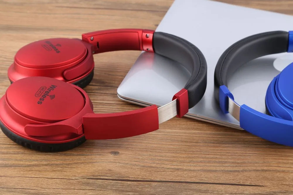 Bluetooth-гарнитура с объемным стереозвуком из сплава, гарнитура с басами. Удобная одежда, новое ощущение