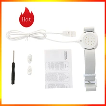 Capteur professionnel de mouillage des bras, alarme pour bébés, tout petits, adultes, entraînement au pot, rappel d'humidité du sommeil, énurésie, plaswakeker 