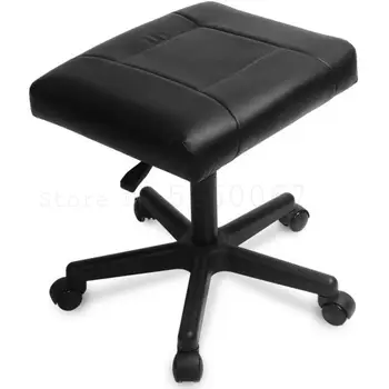 

Foot Stool Sofa Nap Put A Footstool Office Shoes Or Stool Household Low Stool Lift Put Aside Footrest Leather Stool