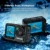 KEELEAD K80 Action Camera 4K 60FPS 20MP 2.0 Touch LCD EIS Dual Screen WiFi 5m Body Waterproof Remote Control 4X Zoom Sports Cam