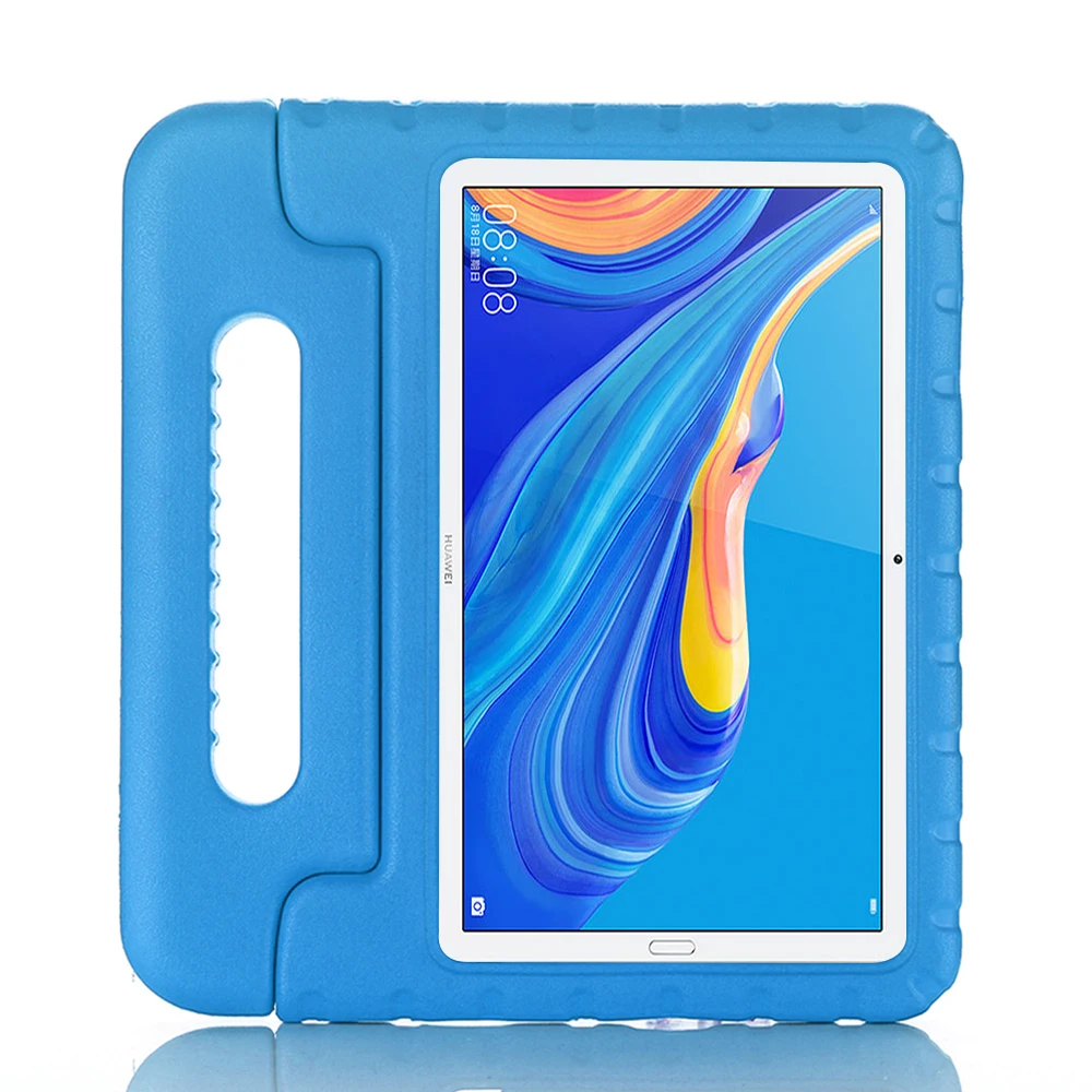 Для huawei MediaPad M6 10,8 '' чехол для планшета EVA ударопрочный супер защитный чехол портативная ручка защитный чехол-подставка