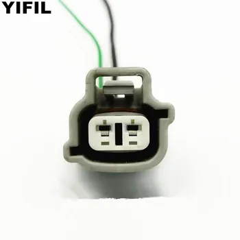 

5pcs/lot 2 Pin Water Jet Motor Plug Turn Signal Light Lamp Connector Cable Wire Pigtail 90980-11019 For Toyota Cars