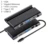 Type-C to RJ45 Gigabit Lan Ethernet HDMI-совместимый VGA Адаптер SD TF Card Reader USB-C USB 3.0 Аудио для MacBook Samsung Huawei