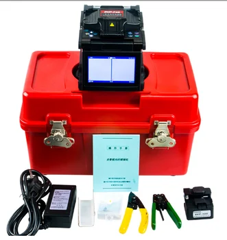 

Multi-language 100% Original Brand New DVP740 Optical fiber Arc fusion splicer FTTx / FTTH Fiber Optic Splicing Machine DVP-740