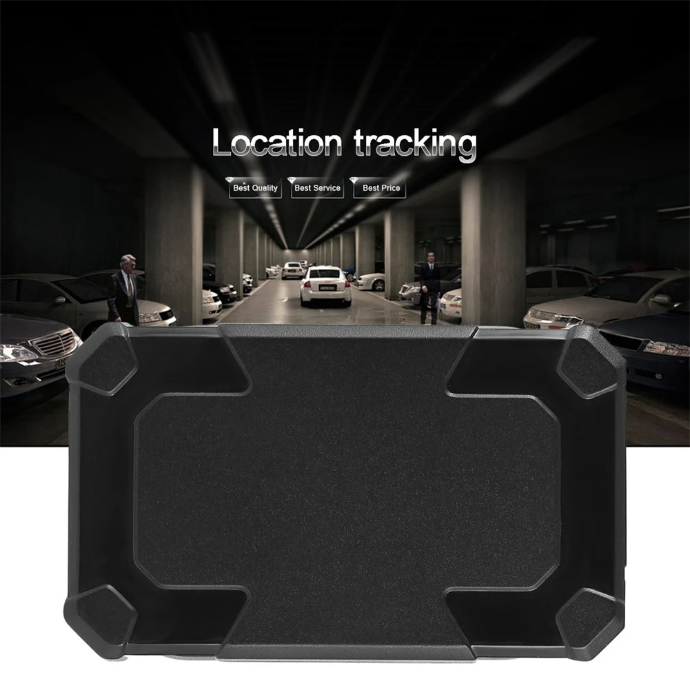 Скрытый магнитный gps полицейский локатор gt018 портативный навигатор Магнитный 6400 мАч перезаряжаемый gps трекер Противоугонный автомобильный gps трекер