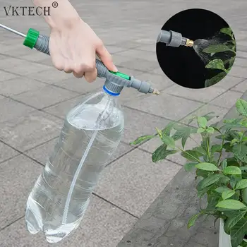 

Beverage Bottle Sprayer Universal Pesticide Spraying Head Garden Bonsai Pressure Sprayer Water Bottles Sprayer Agriculture Tools