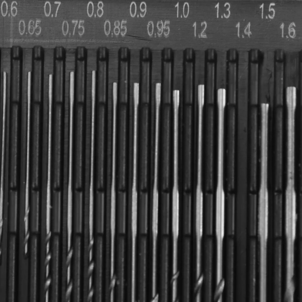 Micro Twist сверла высокоскоростная стальная печатная плата мини сверло ювелирные