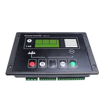 

Generator Auto Start Control panel DSE710 of Deep Sea controller fast free shipping