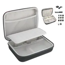 Сумка для бритья, портативный чехол электробритва для хранения, водонепроницаемая сумка для хранения, подходит для Philips MG7770 5720 7730 MG7750 49MG7730