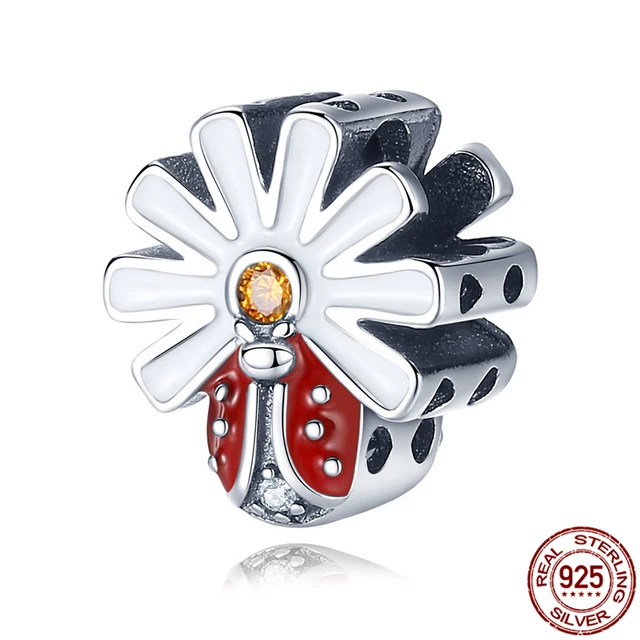 plata charms of ley 925 original Fits original pandora bracelet 925 silver women pendant jewelry galaxy starry sky charms beads CMC1276