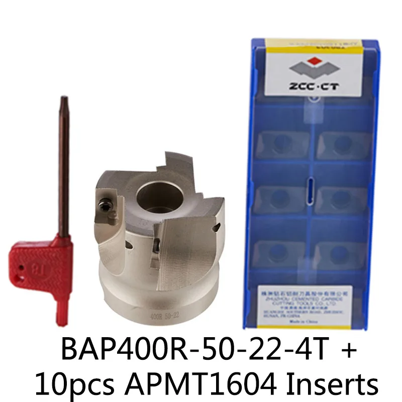 Face Mill BAP300R CNC Lathe Cutter 40mm/50mm/63mm For APMT1135 Carbide  ！ 