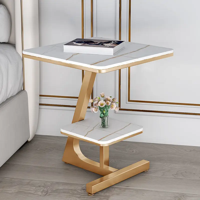 Italian minimalist small square table 3 Italian minimalist small square table 3