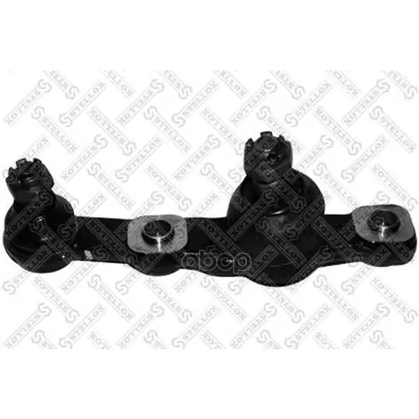 52-00171-Sx_опора Шаровая Нижняя Левая! Lexus Is 2.5/2.2d 05 Stellox 5200171sx Stellox арт. 5200171SX