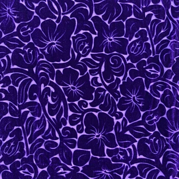

2020 New Burnt-out Velvet Fabric Rotten Flower 30% Nylon 70% Viscose