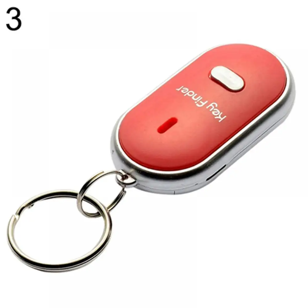Key Finder Mini Whistle Anti Lost KeyFinder Alarm Wallet Pet Tracker Smart