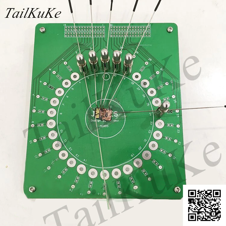 Датчик восстановления данных SD карта памяти летающая линия PC3000FE чип