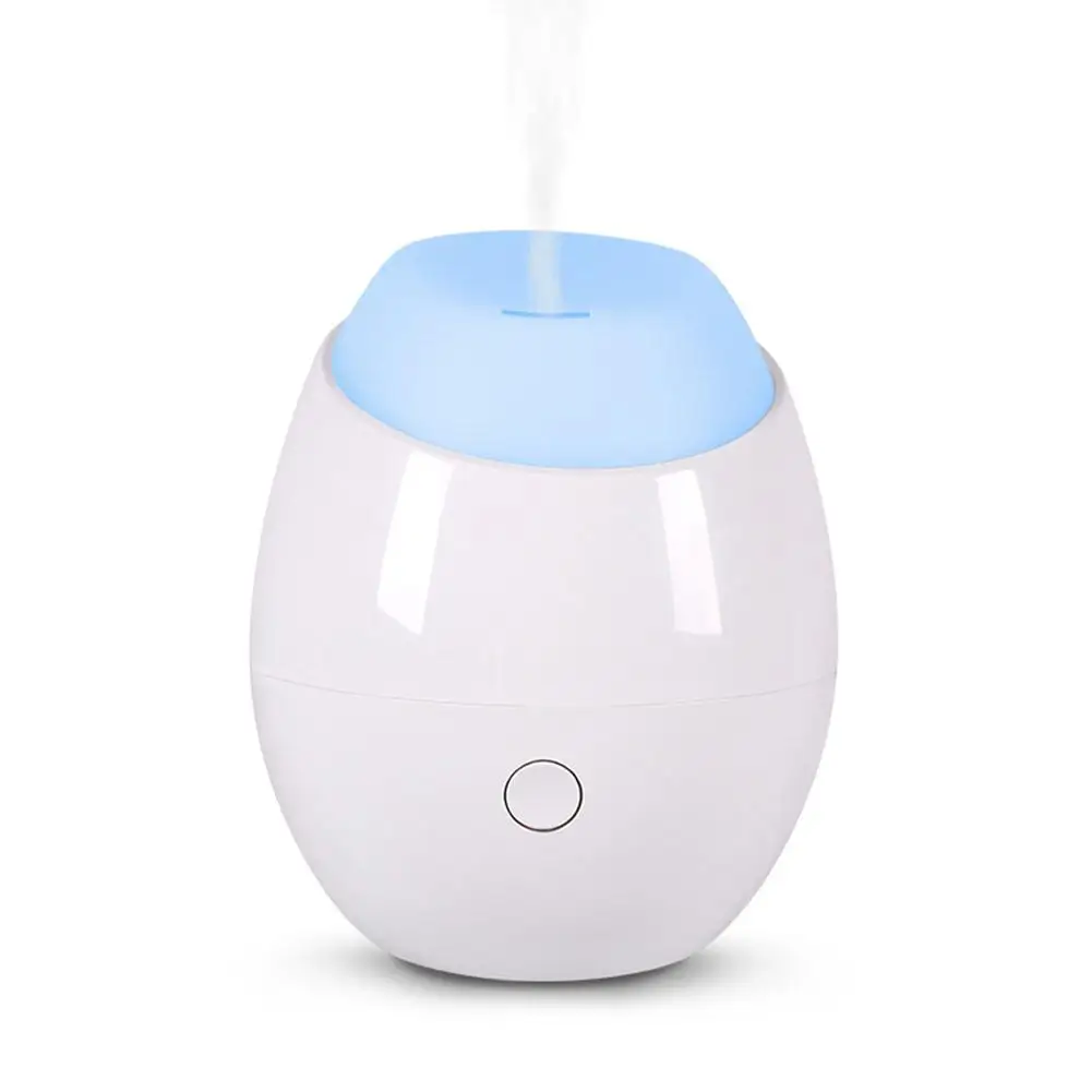 

120ml Car Air Humidifier Mini Silent for Home Hotel USB Plug-in Atomized Essential Oil Lamp Auto Accessories