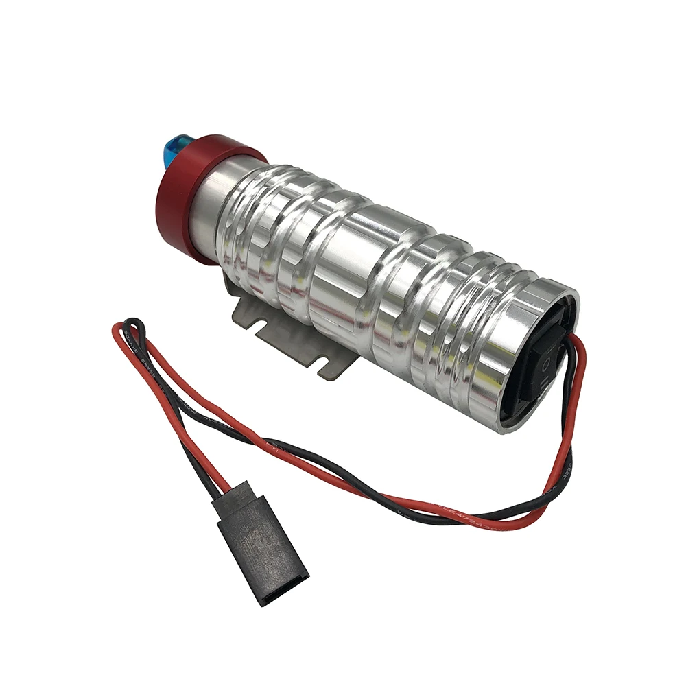 Электрический топливный насос для Nitro или Gas RC лодки полетного автомобиля |