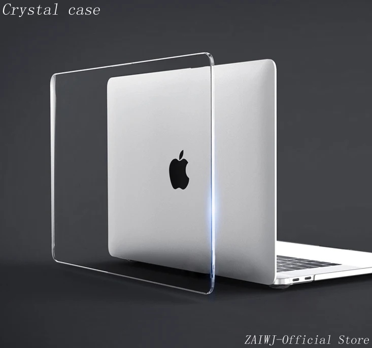 Новый 2020 чехол для ноутбука с чипом M1 MacBook Air A2337 A2179 Pro Retina 11 12 13 15 16 Mac book 3 дюймов