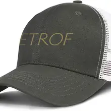 Унисекс Petrof-Trucker шляпа крутая Кепка панк хип-хоп кепка s