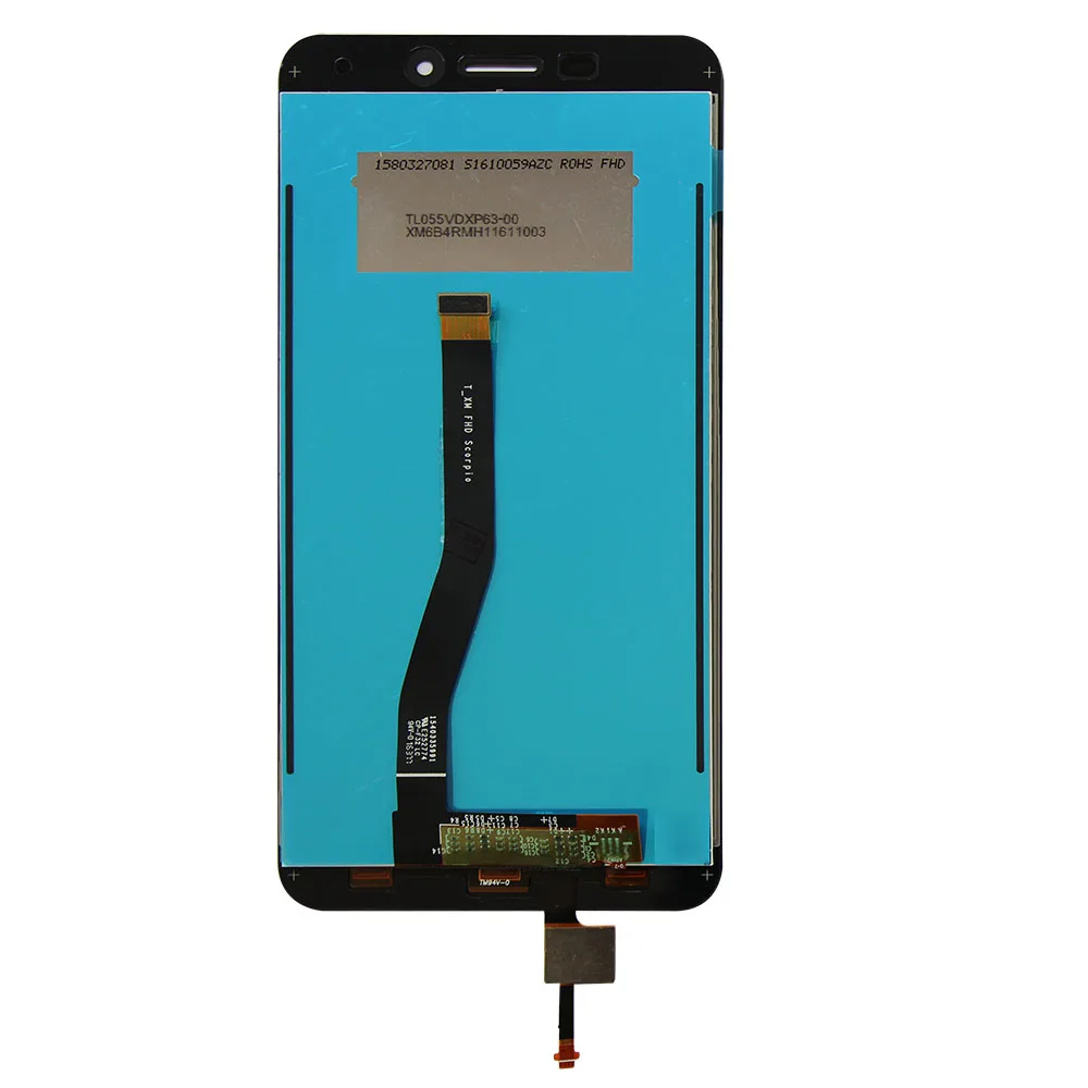 5 "ЖК дисплей для ASUS Zenfone 3 Laser ZC551KL Z01BD ЖК сенсорный экран панель стекло
