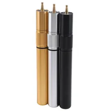 ABS Telescopic Pool Stick Extension Extreme Extender for Billiards Snooker SS6 ABS Telescopic Pool Stick Extension Extreme Extender for Billiards Snooker SS6