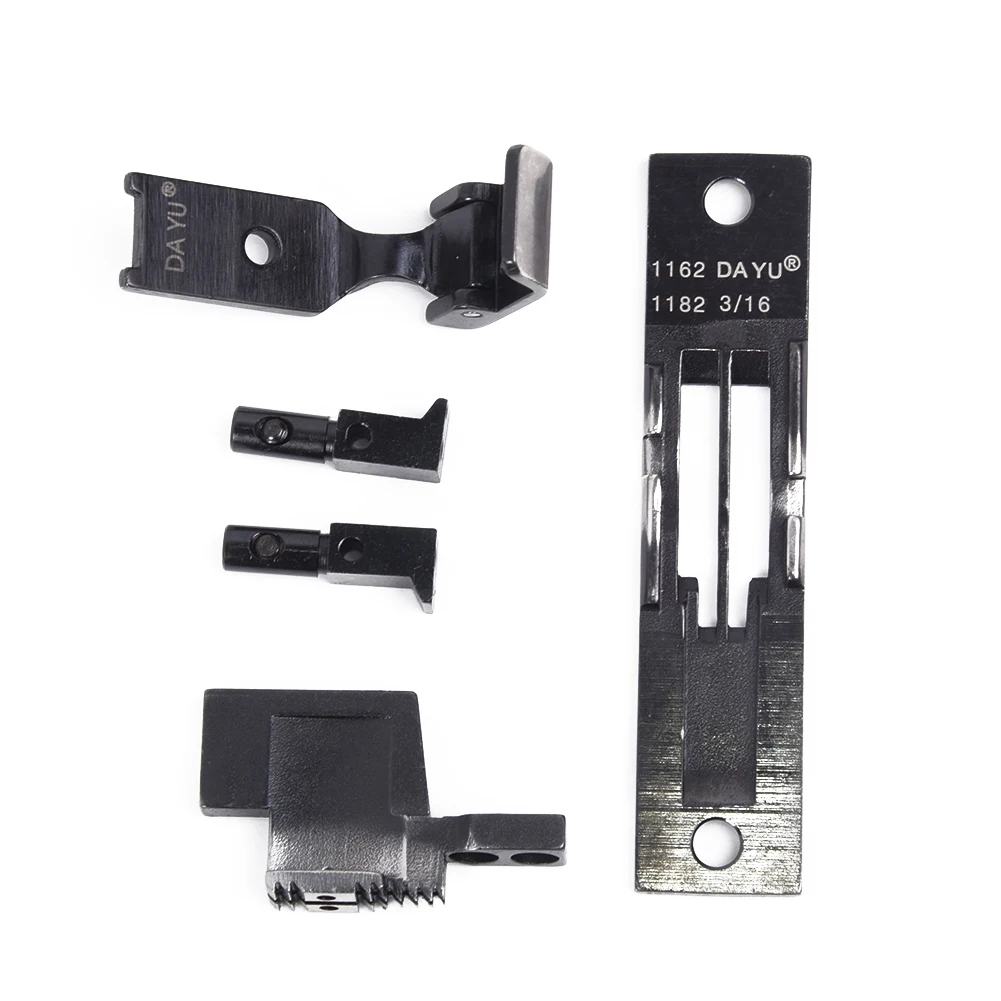 Швейной машины 1 комплект для JUKI LH-1152 LH-1162 LH-1182 5 Размеры Замена