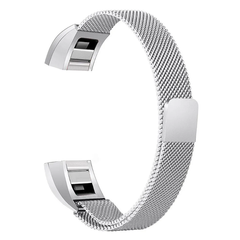 GEMIXI сменный браслет наручных часов роскошный керамический ремешок с пряжкой ремешок для Fitbit Alta hr/Alta браслетный ремешок для часов 19Sep04