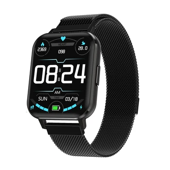 

Cross border hot selling smart watch blood pressure monitoring exercise intelligent step message push waterproof watch M36
