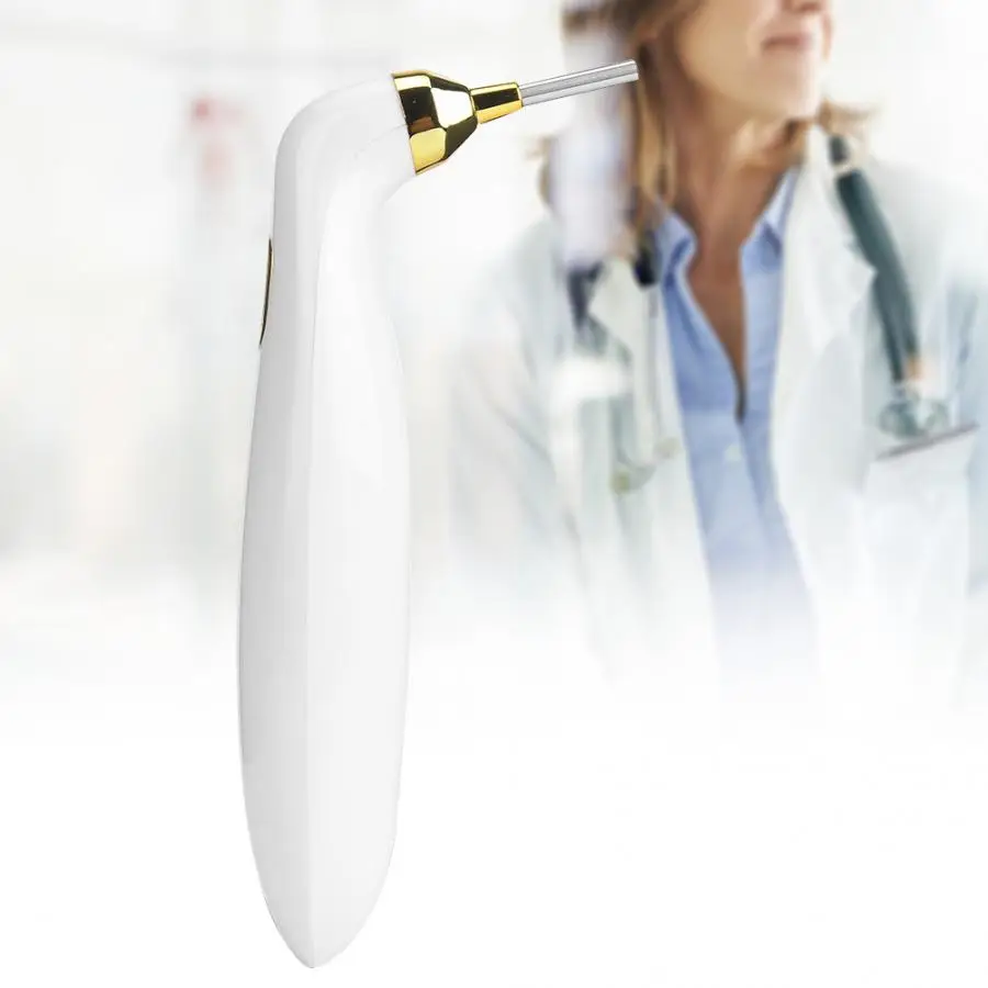 WF 400 Wi Fi визуальный ушной Otoscope 1MP Инспекционная камера цифровая Чистка ушей