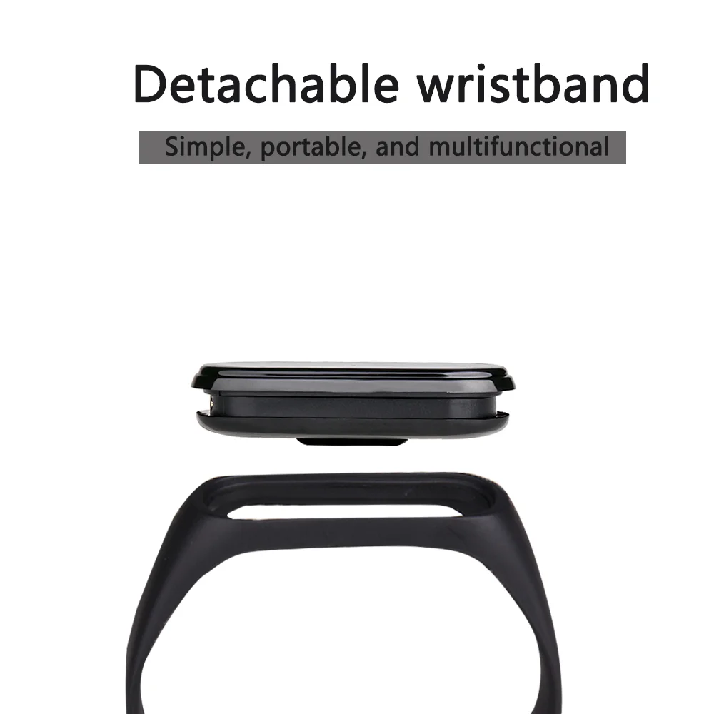 M4 New Smart Watch Men Women For Xiaomi Bracelet Heart Rate Monitor Blood Pressure Fitness Tracker Smartwatch Smart band 4