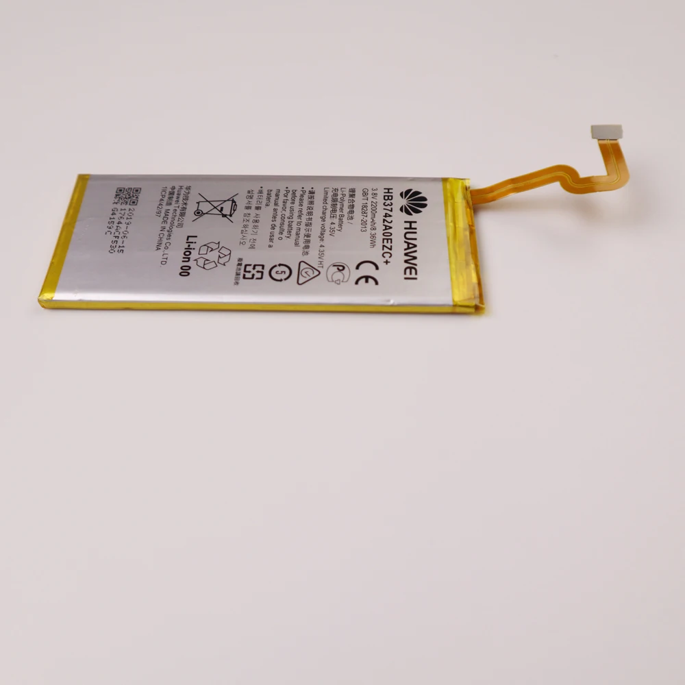 Аккумулятор HB3742A0EZC для huawei P8 Lite Ascend P8 Lite реальная емкость 2200 мАч аккумулятор с бесплатными инструментами