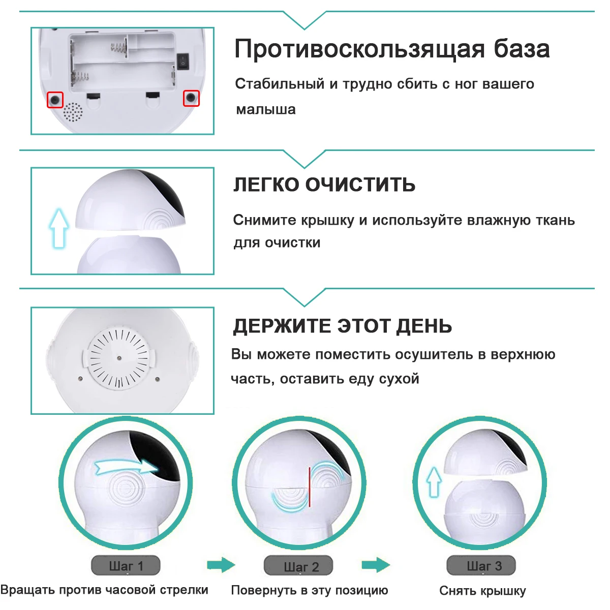 Iseebiz автоматическая кормушка для кошки питомец 3л дозатор для еды для средних и больших кошек собак с Wi-Fi программируемый рекордер