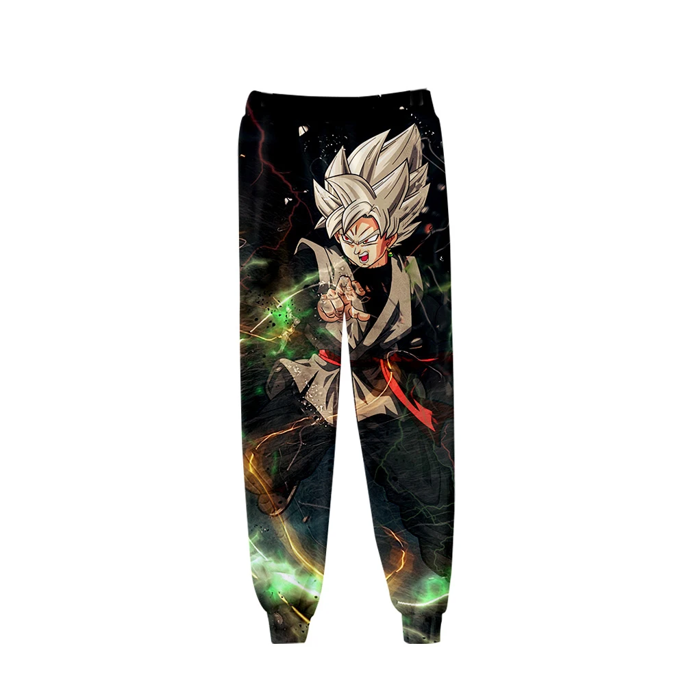 Японские штаны с рисунком DRAGON BALL высококачественные спортивные штаны лосины модные популярные трендовые удобные повседневные штаны