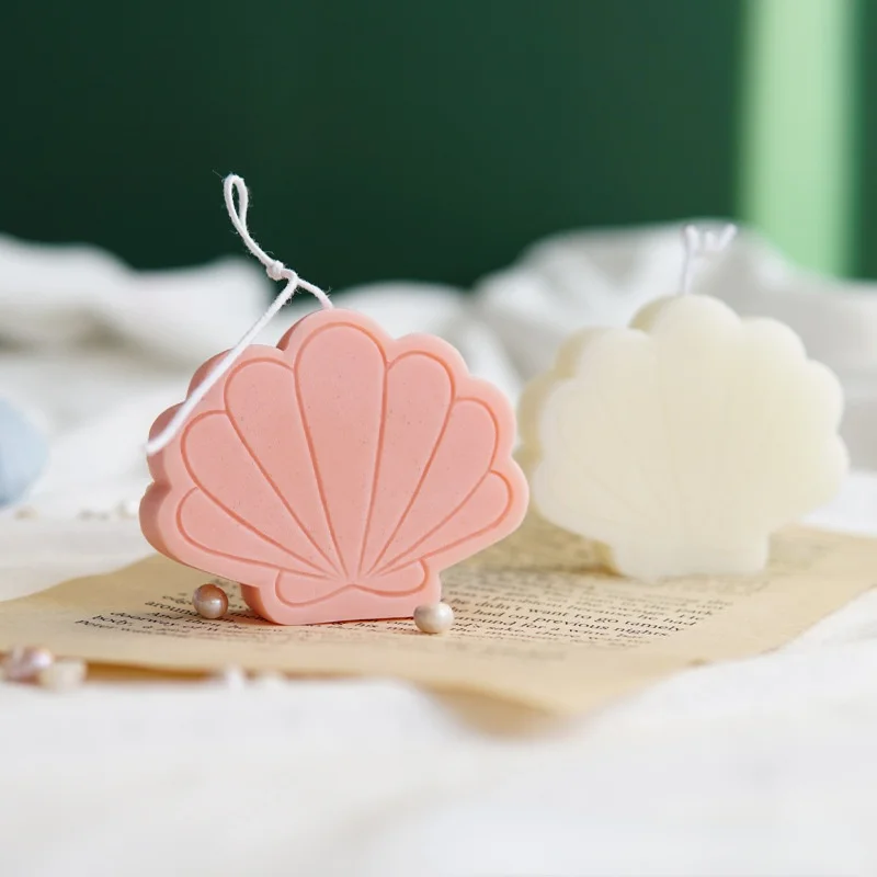 Seashell cookie mold best sale