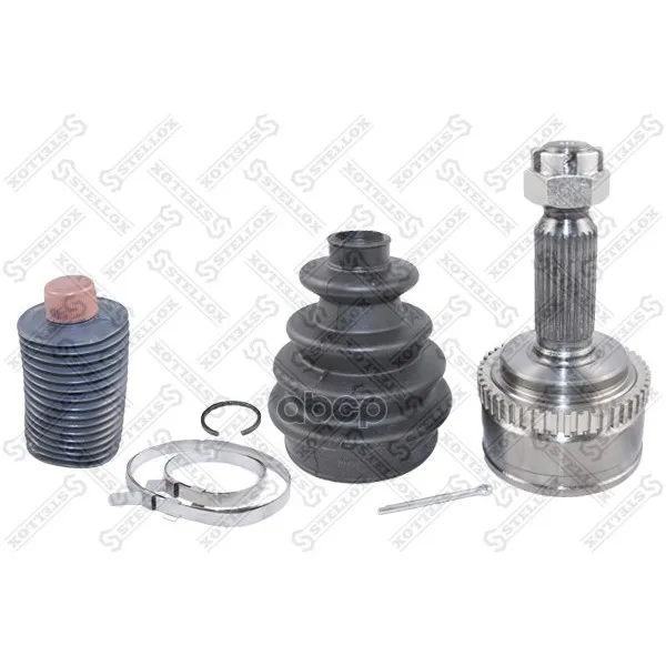 150 1829-Sx_шрус Наружный К-Кт! Hyundai I30, Kia Ceed 1.4/1.6 07 Stellox 1501829sx Stellox арт. 1501829SX