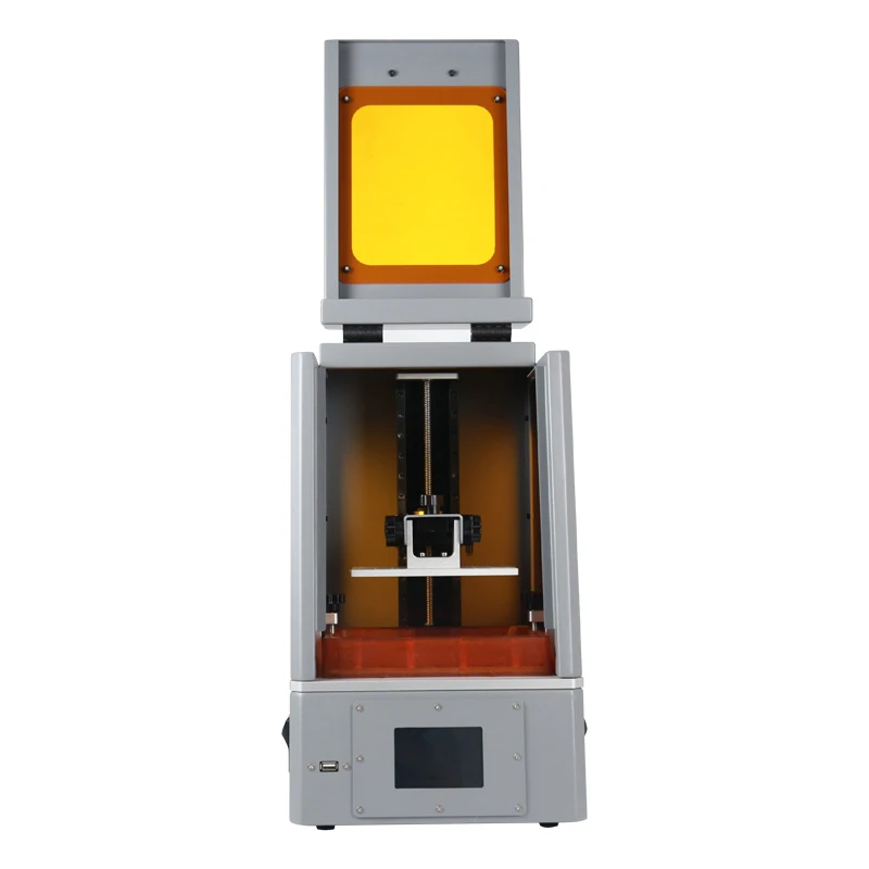 2021 HOT sale  WANHAO DLP LCD printer D11 CGR MINI 2K entrance level resin printer full assembled