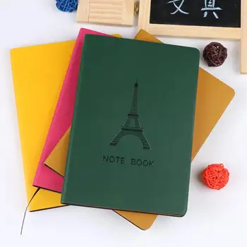 

Simple and generous solid color notebook Writing Journal for office work