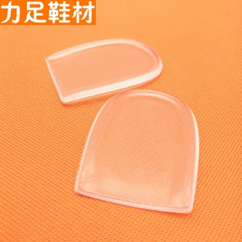 

Non-slip wear-resistant soft and comfortable invisible pu high-heeled pad sports shock absorption slow pressure half yard pad