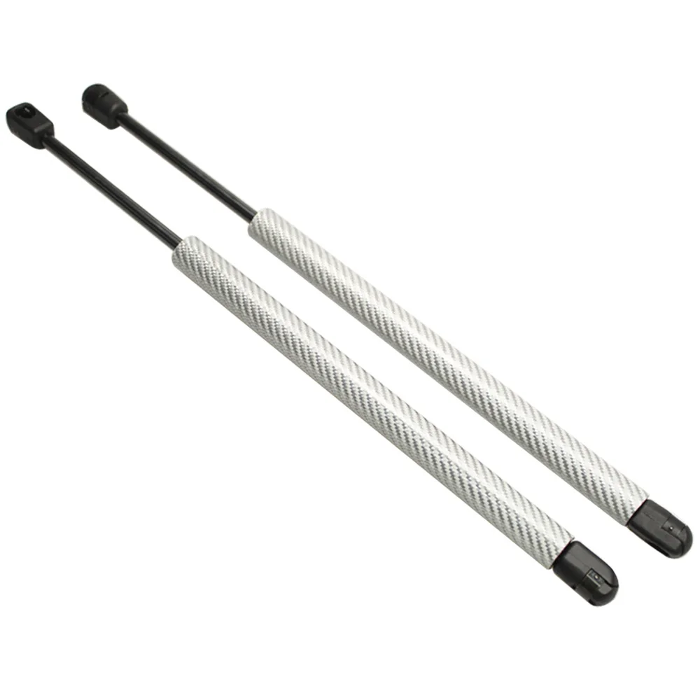  Rear Trunk Tailgate Boot Damper Gas Struts Shock Struts Spring Lift Supports for HUMMER H2 Closed O